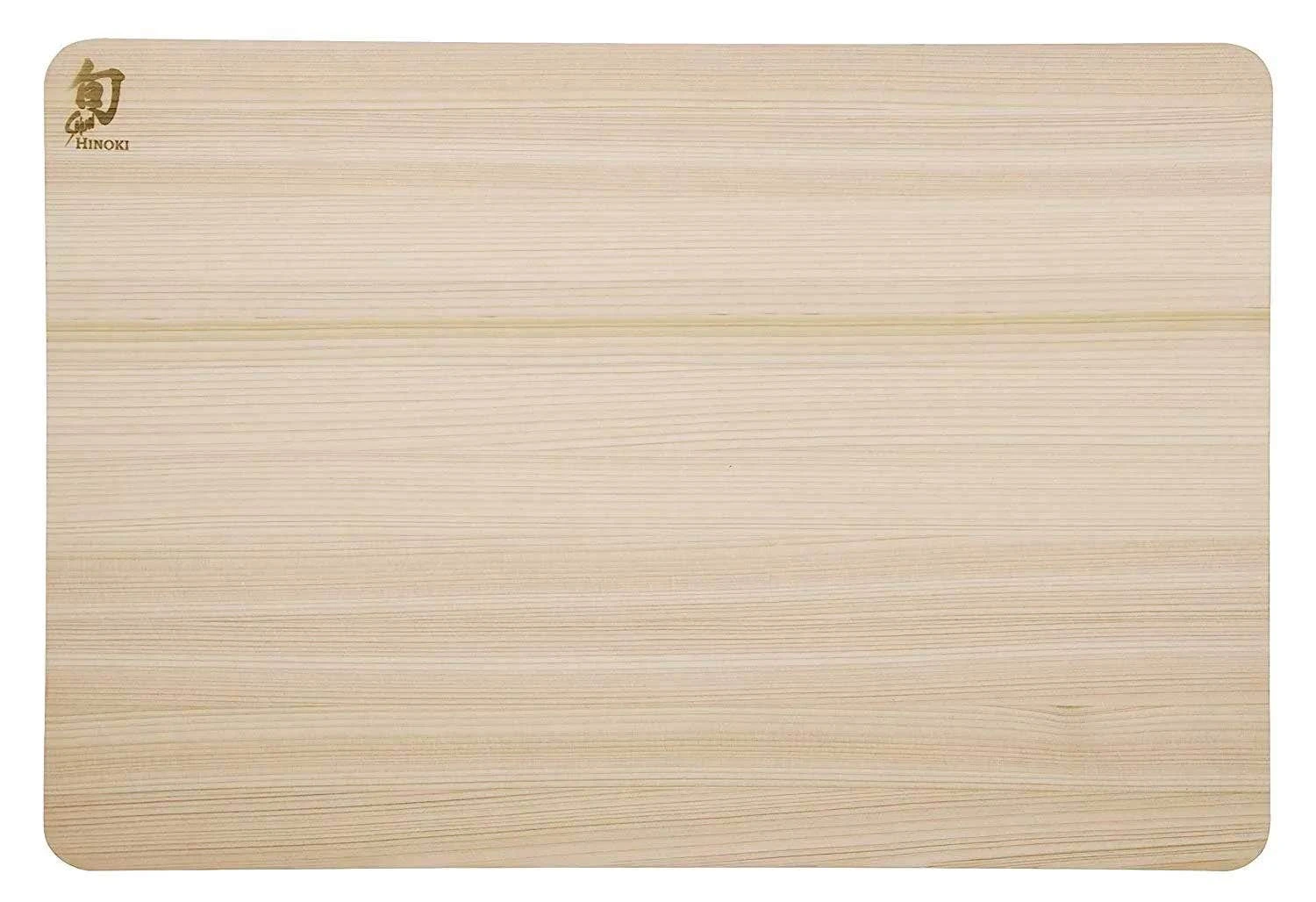 Shun Hinoki Cutting Board - Medium 3 Shun Hinoki Cutting Board - Medium