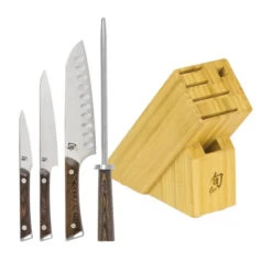 Shun Kanso 5pc Block Set
