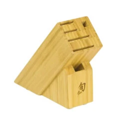 Shun Kanso 5pc Block Set -Barbecue Supplies Store shun kanso 5pc block set knife blocks holders 48808525660437