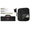 Shun Kanso Barbecue Knife Set -Barbecue Supplies Store shun kanso barbecue knife set kitchen utensil sets 40053397455125