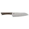 Shun Kanso Hollow Ground 7" Santoku -Barbecue Supplies Store shun kanso hollow ground 7 santoku kitchen knives 40052910620949