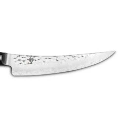 Shun Premier 6" Boning/Fillet Knife -Barbecue Supplies Store shun premier 6 boning fillet knife kitchen knives 40053393850645