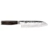 Shun Premier 7" Santoku Knife -Barbecue Supplies Store shun premier 7 santoku knife kitchen knives 40053056897301