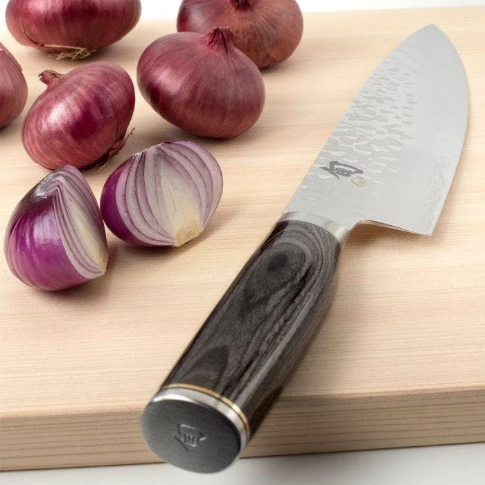 Shun Premier Grey Chef's 8" 4 Shun Premier Grey Chef's 8" - Image 2