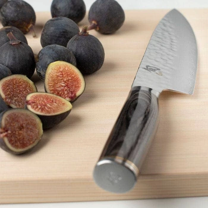 Shun Premier Grey Chef's 8" 6 Shun Premier Grey Chef's 8" - Image 4