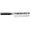 Shun Premier Grey Nakiri 5.5" -Barbecue Supplies Store shun premier grey nakiri 5 5 kitchen knives 40053338177813