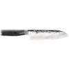 Shun Premier Grey Santoku 7"