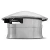 Smokeware Stainless Steel Chimney Cap For Big Green Egg