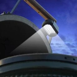 SmokeWare Ultra Bright Single Arm Grill Light Fits9" Handles