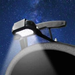 SmokeWare Ultra Bright Single Arm Grill Light Fits9" Handles 11 SmokeWare Ultra Bright Single Arm Grill Light Fits9" Handles -Barbecue Supplies Store smokeware ultra bright single arm grill light fits 9 handles outdoor grill accessories 40053163327765