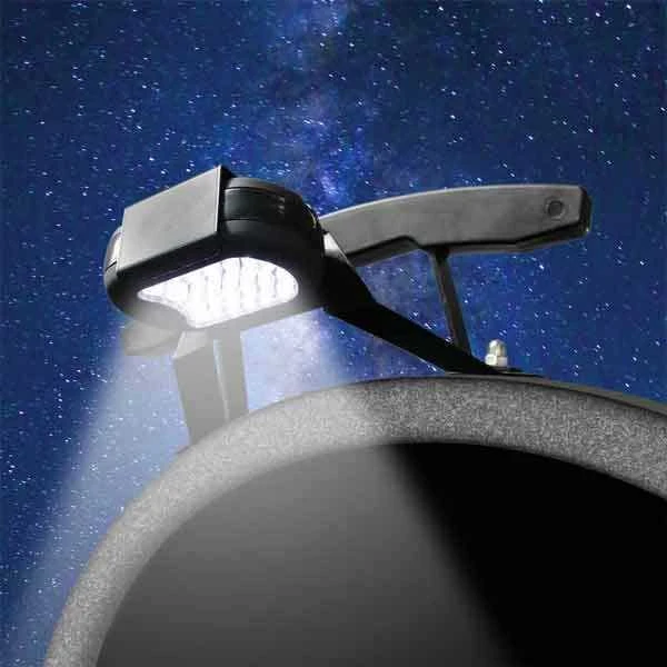 SmokeWare Ultra Bright Single Arm Grill Light Fits9" Handles 7 SmokeWare Ultra Bright Single Arm Grill Light Fits9" Handles - Image 5