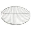 SnS Grills EasySpin Grill Grate For 22" Charcoal Kettle Grills -Barbecue Supplies Store sns grills easyspin grill grate for 22 charcoal kettle grills outdoor grill accessories 40053408694549
