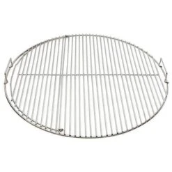 SnS Grills EasySpin Grill Grate For 22" Charcoal Kettle Grills