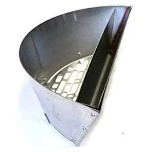 SnS Grills Slow 'n Sear Deluxe For 22" Charcoal Kettle Grills 3 SnS Grills Slow 'n Sear Deluxe For 22" Charcoal Kettle Grills