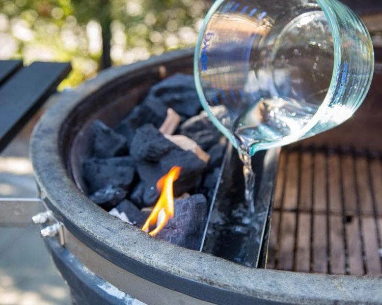 SnS Grills Slow 'n Sear Deluxe For 22" Charcoal Kettle Grills 8 SnS Grills Slow 'n Sear Deluxe For 22" Charcoal Kettle Grills - Image 6