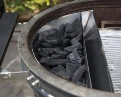 SnS Grills Slow 'n Sear Deluxe For 22" Charcoal Kettle Grills 21 SnS Grills Slow 'n Sear Deluxe For 22" Charcoal Kettle Grills -Barbecue Supplies Store sns grills slow n sear deluxe for 22 charcoal kettle grills outdoor grill accessories 40053410005269