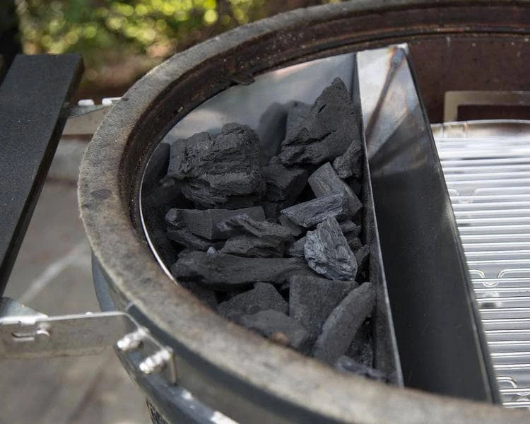 SnS Grills Slow 'n Sear Deluxe For 22" Charcoal Kettle Grills 10 SnS Grills Slow 'n Sear Deluxe For 22" Charcoal Kettle Grills - Image 8