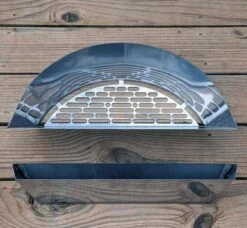 SnS Grills Slow 'n Sear Deluxe For 22" Charcoal Kettle Grills 25 SnS Grills Slow 'n Sear Deluxe For 22" Charcoal Kettle Grills -Barbecue Supplies Store sns grills slow n sear deluxe for 22 charcoal kettle grills outdoor grill accessories 40053410857237