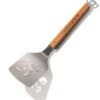 Sportula - Laser Cut Team Branded Spatula (NCAA) -Barbecue Supplies Store sportula laser cut team branded spatula ncaa kansas jayhawks kitchen tools utensils 40052577304853