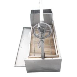 Tagwood BBQ Drop In Santa Maria Argentine Grill Stainless Steel, BBQ05SS -Barbecue Supplies Store tagwood bbq drop in santa maria argentine grill stainless steel bbq05ss outdoor grills 40053283488021