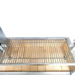 Tagwood BBQ Drop In Santa Maria Argentine Grill Stainless Steel, BBQ05SS -Barbecue Supplies Store tagwood bbq drop in santa maria argentine grill stainless steel bbq05ss outdoor grills 40053283520789