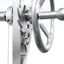 Tagwood BBQ Santa Maria Argentine Grill Stainless Steel, BBQ03SS -Barbecue Supplies Store tagwood bbq santa maria argentine grill stainless steel bbq03ss outdoor grills 40053284045077