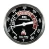 Tel-Tru BQ300 3" Black Dial Barbecue Thermometer -Barbecue Supplies Store tel tru bq300 3 black dial barbecue thermometer 4 cooking thermometers 40052399735061