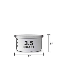 The Briner Buckets -Barbecue Supplies Store the briner buckets 3 5 quart 9 d x 5 h kitchen tools utensils 42037303443733