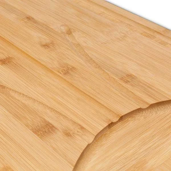 Totally Bamboo 20" Carving Board 4 Totally Bamboo 20" Carving Board - Image 2