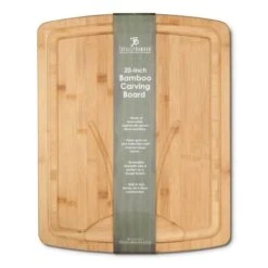 Totally Bamboo 20" Carving Board 15 Totally Bamboo 20" Carving Board -Barbecue Supplies Store totally bamboo 20 carving board cutting boards 40052934607125