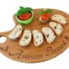 Totally Bamboo Artisan Bread Board -Barbecue Supplies Store totally bamboo artisan bread board cutting boards 40052836663573
