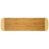 Totally Bamboo Palaoa Bread Cutting And Serving Board 2 Totally Bamboo Palaoa Bread Cutting And Serving Board -Barbecue Supplies Store totally bamboo palaoa bread cutting and serving board cutting boards 40052837253397