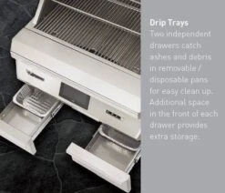 Twin Eagles 36" Built-In Wood Fired Pellet Smoker & Grill 11 Twin Eagles 36" Built-In Wood Fired Pellet Smoker & Grill -Barbecue Supplies Store twin eagles 36 built in wood fired pellet smoker grill outdoor grills 40052676034837