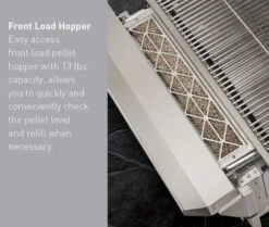 Twin Eagles 36" Built-In Wood Fired Pellet Smoker & Grill 13 Twin Eagles 36" Built-In Wood Fired Pellet Smoker & Grill -Barbecue Supplies Store twin eagles 36 built in wood fired pellet smoker grill outdoor grills 40052676100373