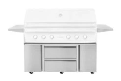 Twin Eagles 54" Grill Cart With Storage Drawers And Single Door
