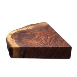 UTC Hardwoods Walnut Cheese Board And Knife Set -Barbecue Supplies Store utc hardwoods walnut cheese board and knife set tableware 40053251080469