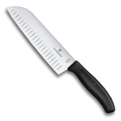 Victorinox 7" Granton Edge Santoku Knife