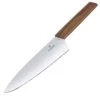 Victorinox 8" Swiss Modern Chef's Carving Knife - Walnut Handle -Barbecue Supplies Store victorinox 8 swiss modern chef s carving knife walnut handle kitchen knives 40053450932501