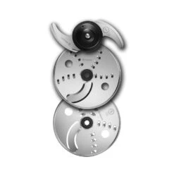 Vitamix 12-Cup Food Processor Attachment With SELF-DETECT® -Barbecue Supplies Store vitamix 12 cup food processor attachment with self detect food mixers blenders 40053074886933