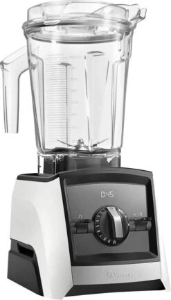 Vitamix A2500 Ascent Series Blender -Barbecue Supplies Store vitamix a2500 ascent series blender white food mixers blenders 40052507869461