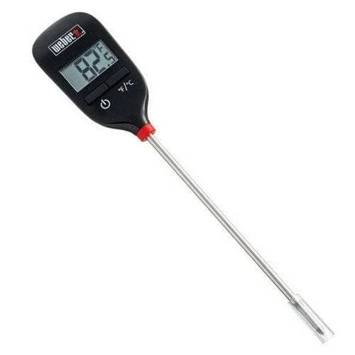 Weber 6750 Instant Read Thermometer 3 Weber 6750 Instant Read Thermometer