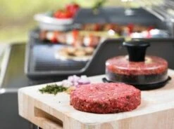 Weber Burger Press -Barbecue Supplies Store weber burger press kitchen tools utensils 40052835254549