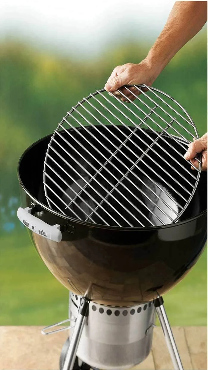 Weber Charcoal Grate For 22.5" Kettle 3 Weber Charcoal Grate For 22.5" Kettle
