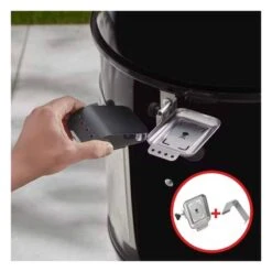 Weber Connect 6pc Mounting Kit -Barbecue Supplies Store weber connect 6pc mounting kit outdoor grill accessories 40053311242517