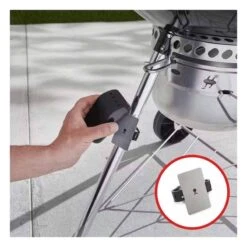 Weber Connect 6pc Mounting Kit -Barbecue Supplies Store weber connect 6pc mounting kit outdoor grill accessories 40053311340821