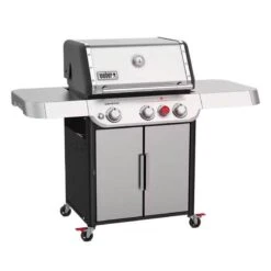 Barbecue Supplies Store -Barbecue Supplies Store weber genesis s 325s gas grill stainless liquid propane outdoor grills 40053287682325