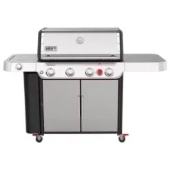Weber Genesis S-435 Gas Grill, Liquid Propane