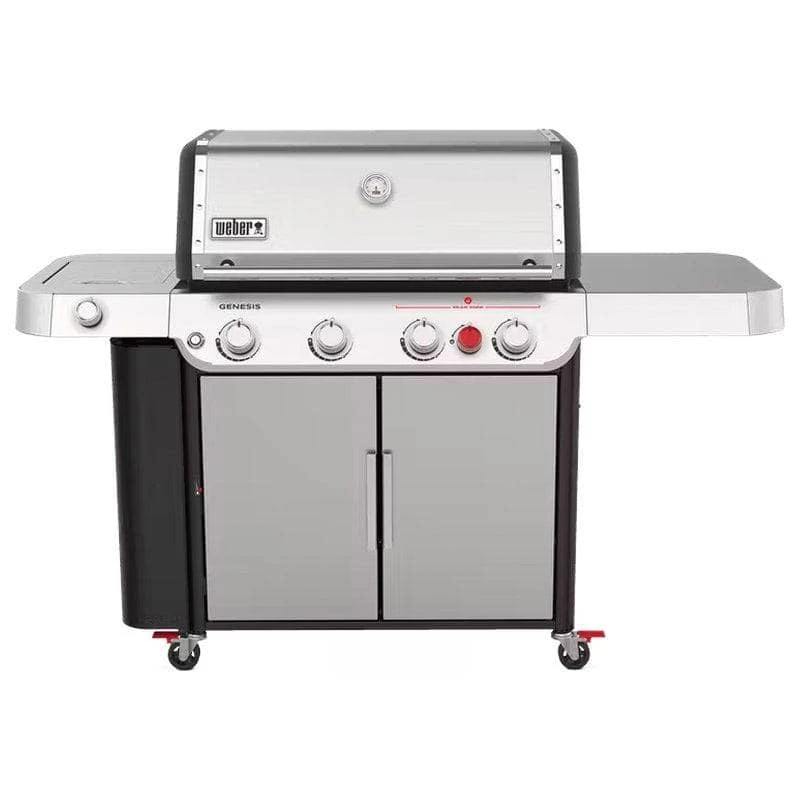 Weber Genesis S-435 Gas Grill, Liquid Propane