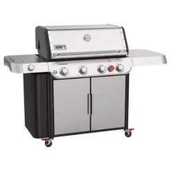 Barbecue Supplies Store -Barbecue Supplies Store weber genesis s 435 gas grill liquid propane outdoor grills 40053289091349