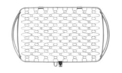 Weber Large Stainless Steel Fish Basket